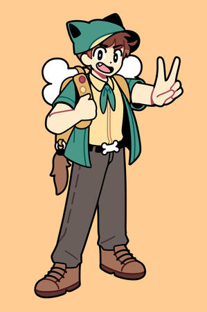 Dog Scout