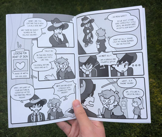 Comics