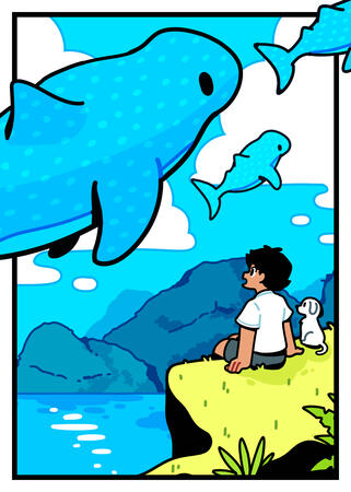 Whake Shark