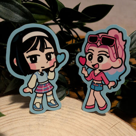 Mizi x Sua