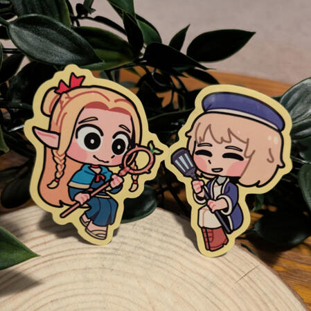 Marcille x Falin